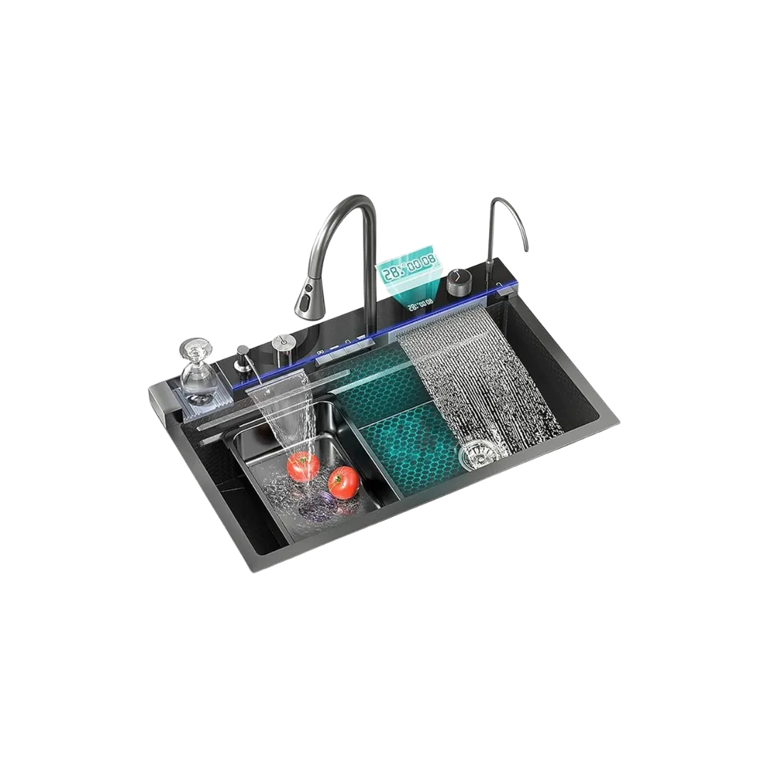 5-Switch Digital Sink